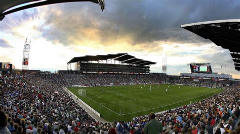 Colorado Rapids announce time change for June 1 game against FC ...