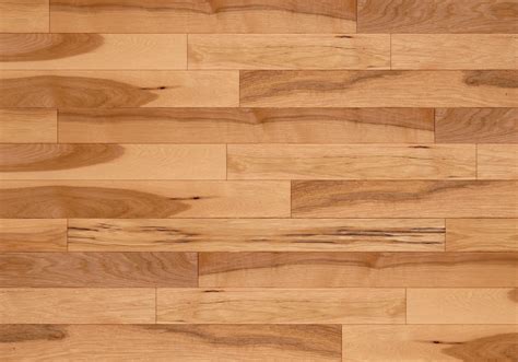 Natural Classic Smooth Hickory - Continental Hardwood Flooring Ottawa