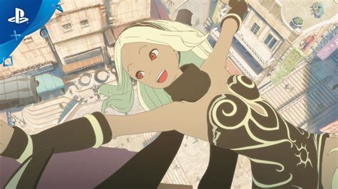 gravity rush – PlayStation.Blog