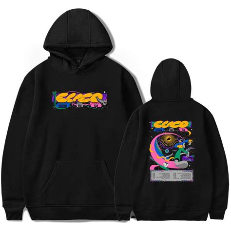 CUCO Hitchhiker Tour Merch Hoodie Sweatshirt New Logo Women/Men ...