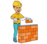 Free Bricklayer Cliparts, Download Free Bricklayer Cliparts png images, Free ClipArts on Clipart ...