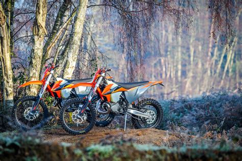 2022 KTM ENDUROS REVEALED | Rust Sports