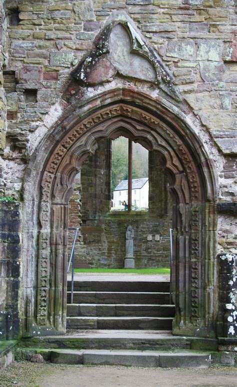 Tintern Abbey 3 - Stock by GothicBohemianStock on deviantART | Road ...