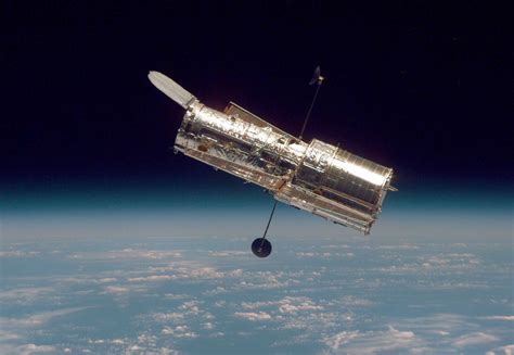 10 Fascinating Facts About the Hubble Space Telescope | HISTORY