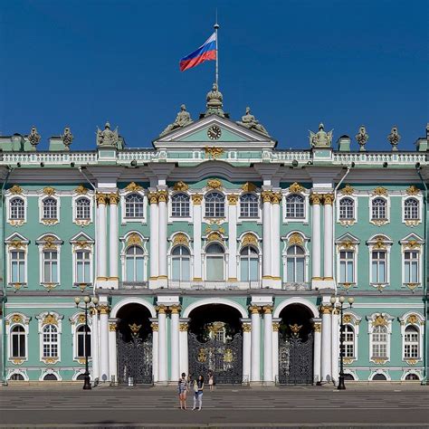 Top 10 Facts about the Winter Palace in Moscow - Discover Walks Blog