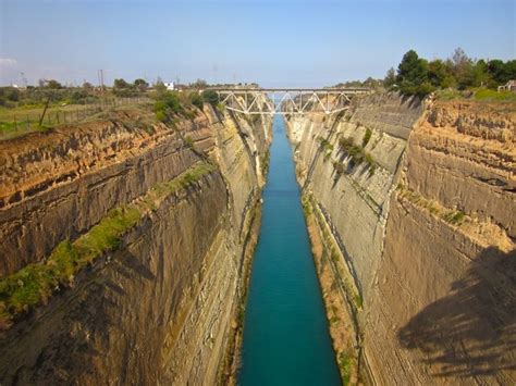 Corinth Canal