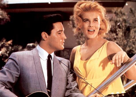 Ann-Margret Got Married Exactly 1 Week After Elvis Presley Did