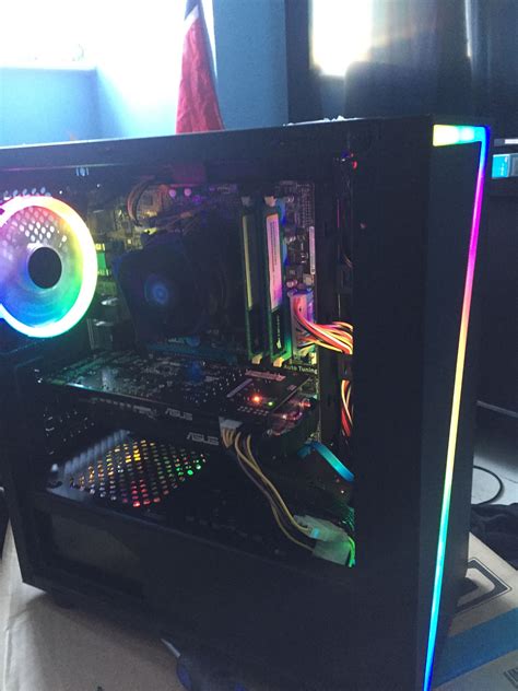 Custom low budget build | Budget pc build, Budgeting, 2gb ram