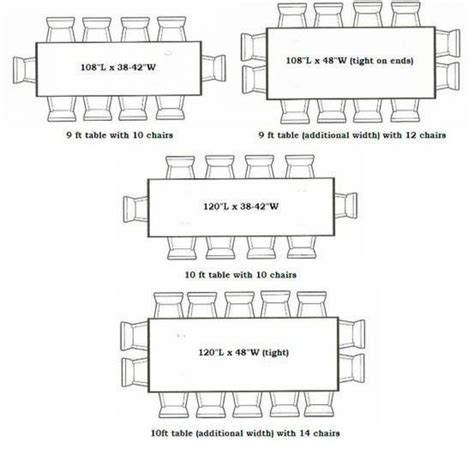 Dining Table For 16 Person Seating