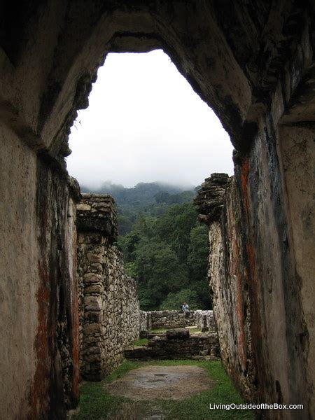 The best pyramids in Mexico - Palenque Pyramids - Living Outside of the Box | Living Outside of ...