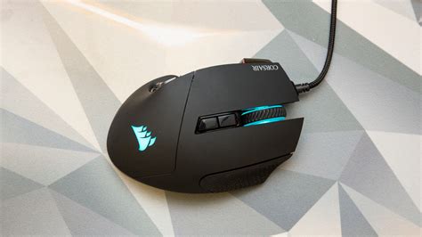 Corsair Scimitar RGB Elite review | Laptop Mag