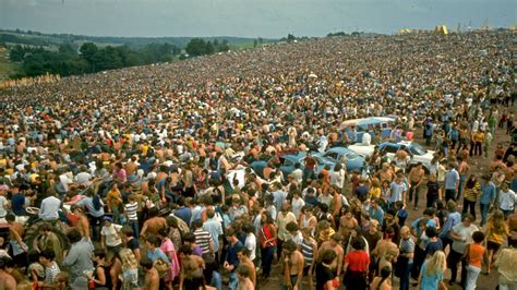 Woodstock at 50: 10 things you didn’t know about the legendary festival - Radio X