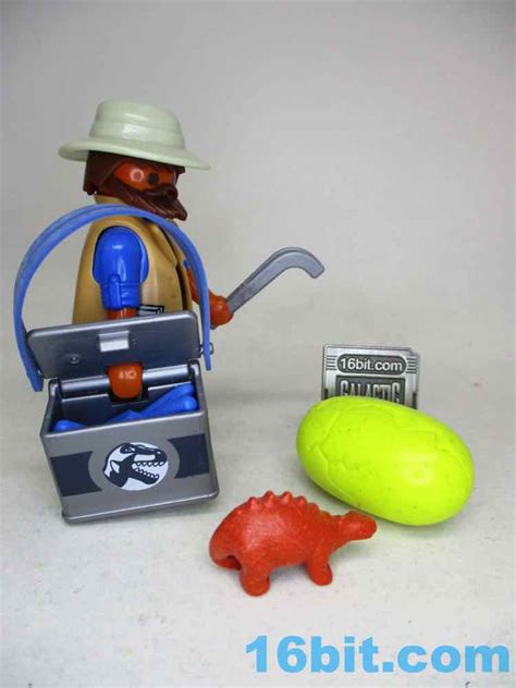 16bit.com Figure of the Day Review: Playmobil 2013 Toy Fair Dinosaur ...