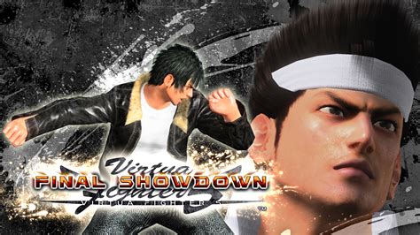 VF5: Final Showdown - Character Art / Costumes / Etc.