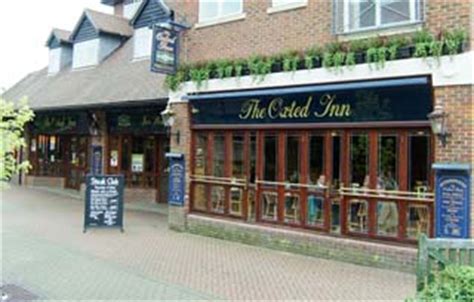 ESPG Pub Entry - Oxted Inn, OXTED