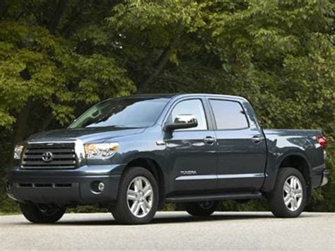 2008 Toyota Tundra CrewMax | Pricing, Ratings & Reviews | Kelley Blue Book