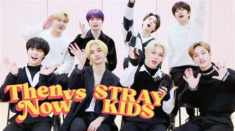 Stray Kids Reveals How Their Friendship Has Changed Since Their Debut ...