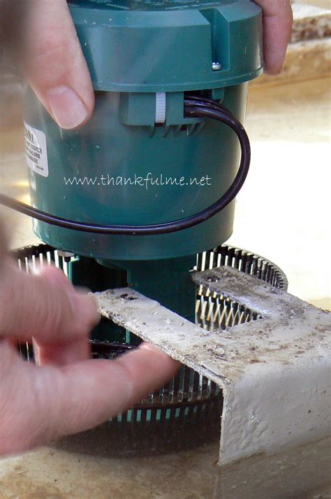 Tuesday Time to Tackle: DIY Swamp Cooler Pump Replacement