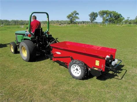 10 Best Manure Spreader For Small Farm In 2023 - The Wrench Finder