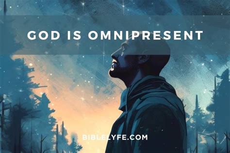 God is Omnipresent — Bible Lyfe