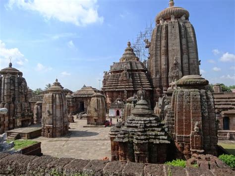 Lingaraj Temple Complex - Bhubaneswar