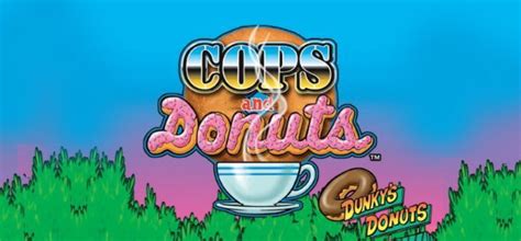 Cops and Donuts Slot Machine Review: Play Demo Slot by IGT Gaming