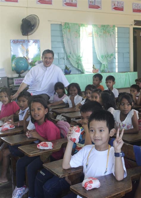 St. James and St. Joseph Churches - Philippine School Supplies ...