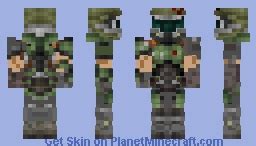 Best Doomguy Minecraft Skins - Planet Minecraft