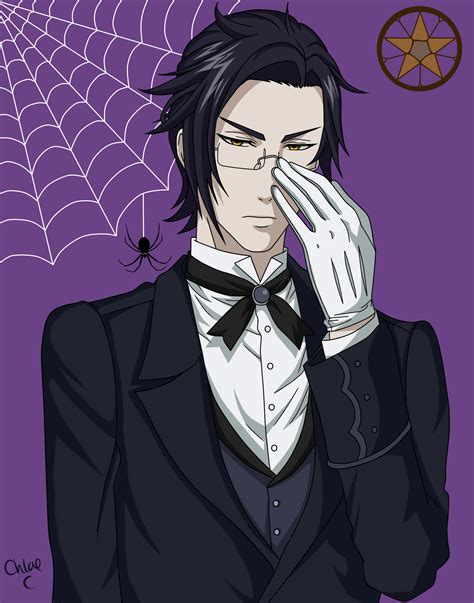 Black Butler- Claude Faustus by Akira-Ou on DeviantArt