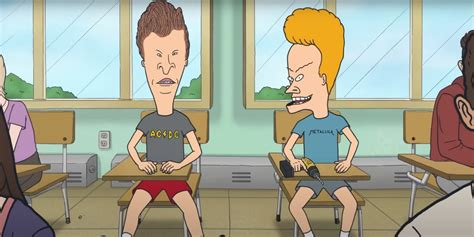 'Beavis and Butt-Head' Cast and Character Guide