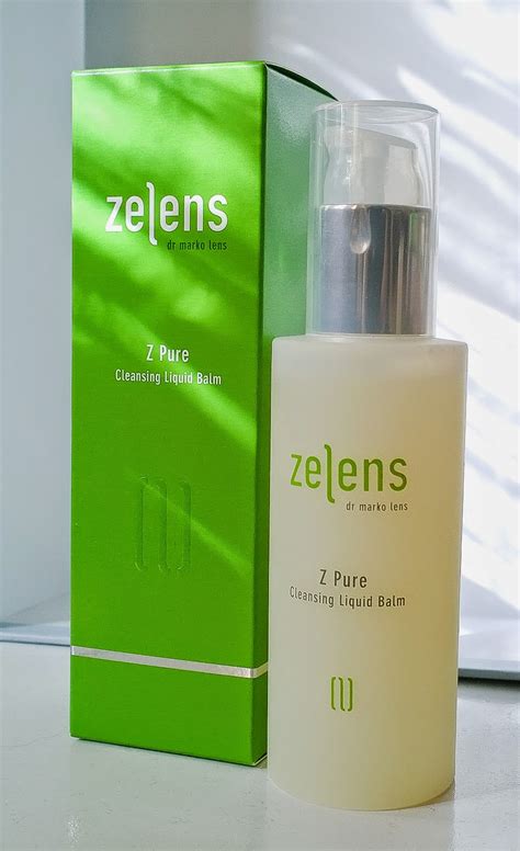 Zelens Z Pure Cleansing Liquid Balm - Get Lippie