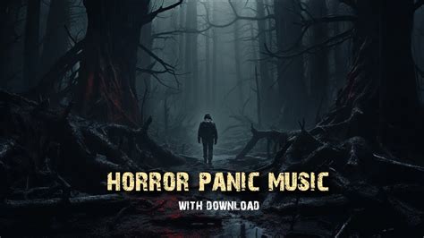 Scary Background Music - scarey for film suspenseful horror panic - YouTube