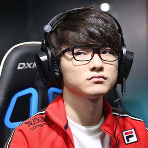 Faker Keyboard, Mouse, and Headset Setup in 2020