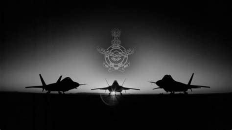 Indian Air Force Logo Wallpapers