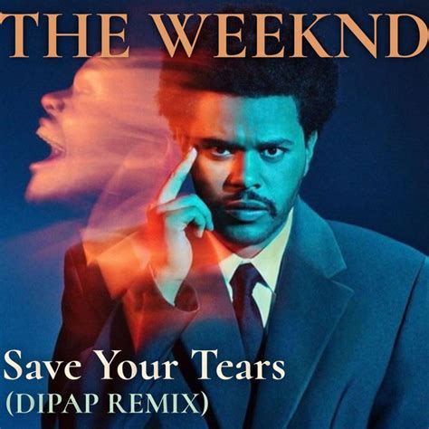 The Weeknd - Save Your Tears (DiPap Remix) | DiPap Official