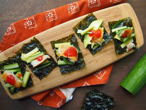 24 Of the Best Ideas for Seaweed Snacks Recipe – Home, Family, Style and Art Ideas