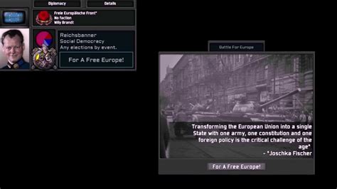 TNO Custom Super Event: Free European Invasion Of Germany - YouTube