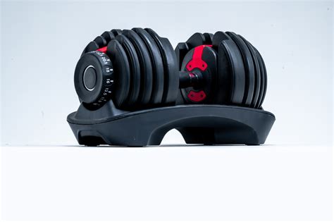 The Best Adjustable Dumbbell Sets - GameRevolution