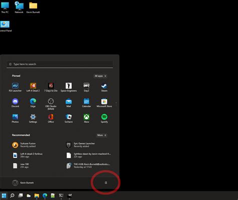 Some Windows 11 Taskbar and Start Menu Icons are Now Small White Icons - Microsoft Community