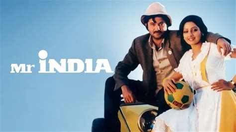 Watch Mr. India Full HD Movie Online on ZEE5