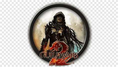 Guild Wars 2 Logo / Guild Wars 2 Heart Of Thorns Logo Hd Png Download Vhv - Guild wars 2 logo ...