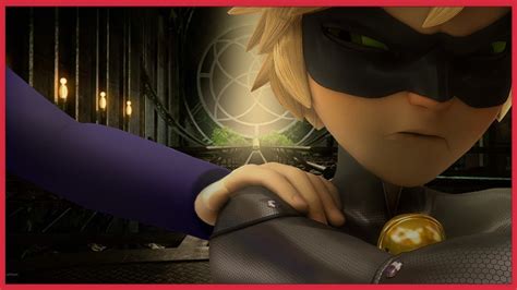 Will Chat Noir Turn EVIL? -Miraculous Ladybug and Chat Noir Theory ...