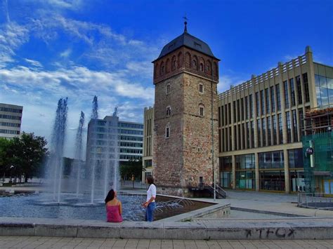 15 Must-See Attractions In Chemnitz, Germany: A Local'S Guide! - TheBiteTour.com