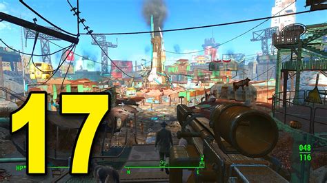 Fallout 4 - Part 17 - Diamond City! (Main Quest) (Let's Play / Walkthrough / Gameplay) - YouTube