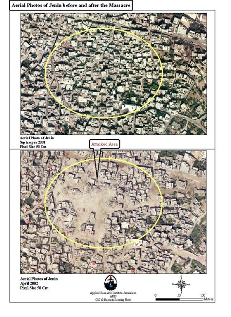 Ethnic Cleansing in Jenin Camp – POICA