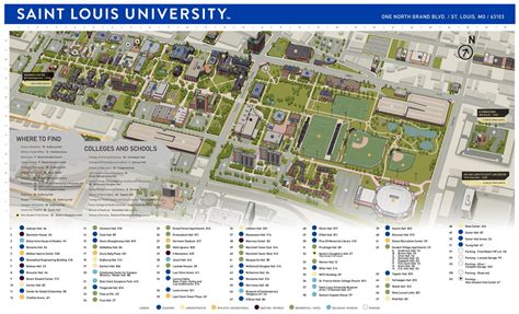 SLU Campus Map Sheet_16 by chrisschmieder - Flipsnack