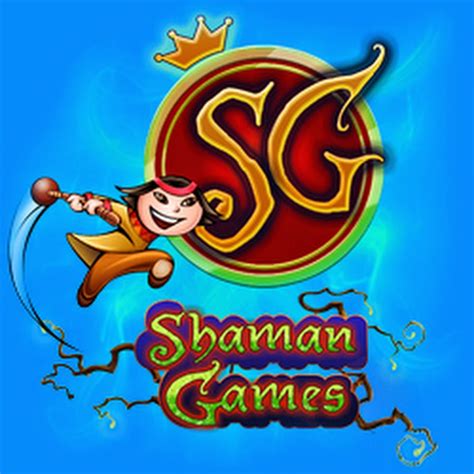 Shaman Games - YouTube