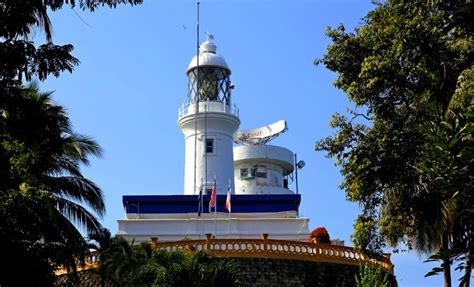 Tanjung Tuan Lighthouse - HolidayGoGoGo