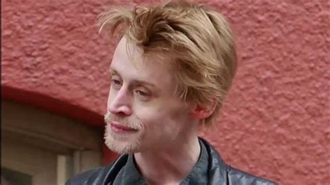 Macaulay Culkin Cleaned Himself Up And Wait Until You See How He Looks ...