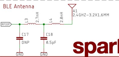 Bluetooth Chip Antenna Tack Impedance - Electrical Engineering Stack ...